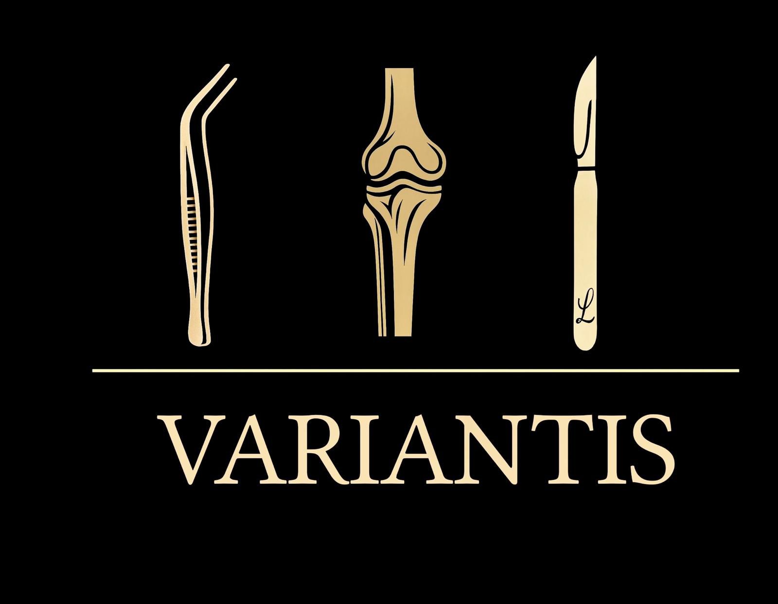 VARIANTIS Cadaveric Atlas